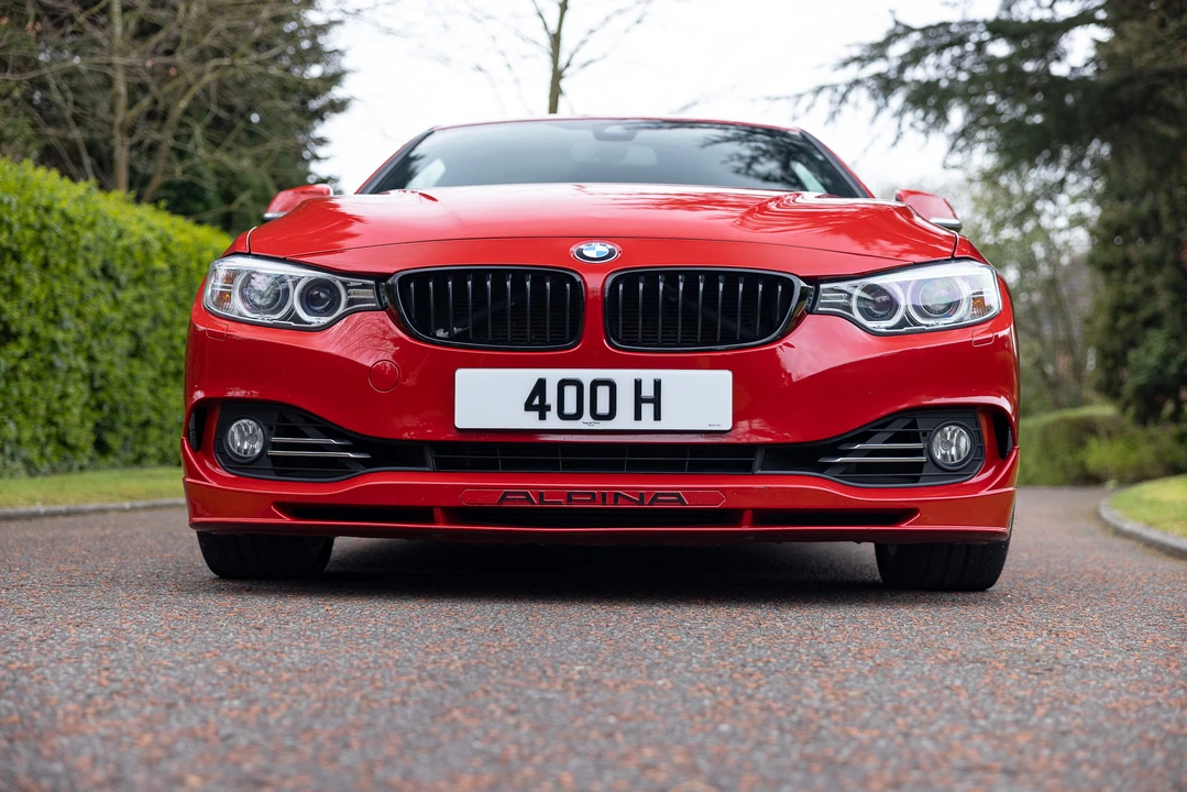 2014 BMW Alpina B4 - Image 19 of 31