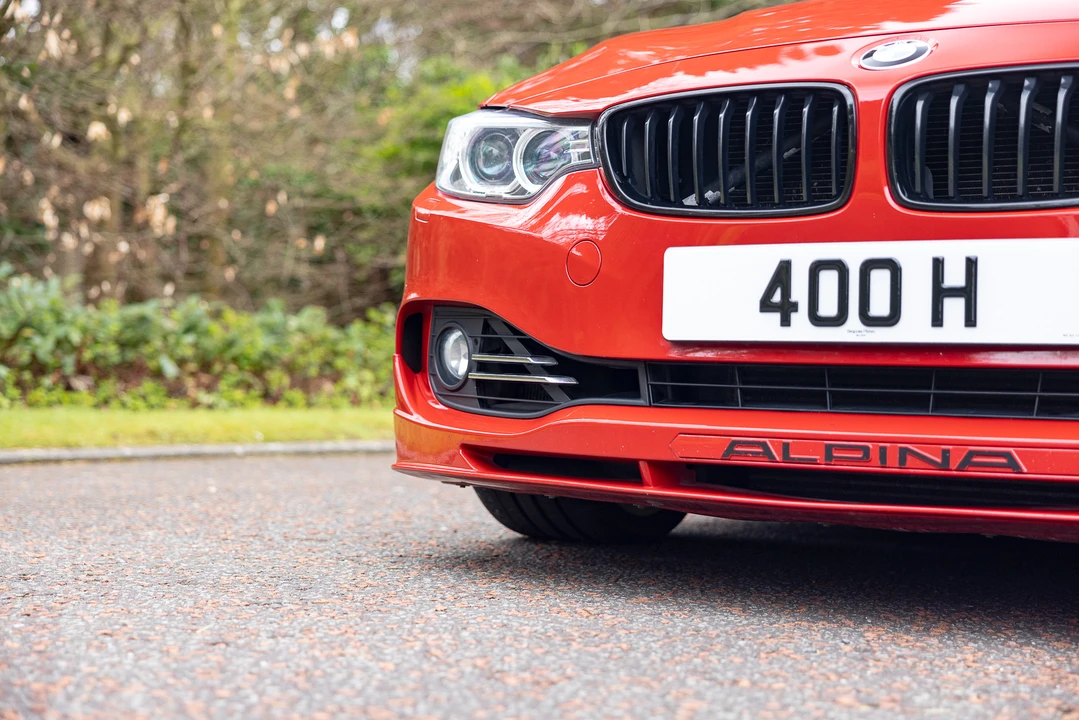2014 BMW Alpina B4 - Image 20 of 31