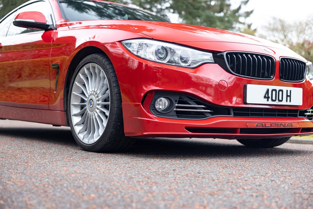 2014 BMW Alpina B4 - Image 21 of 31