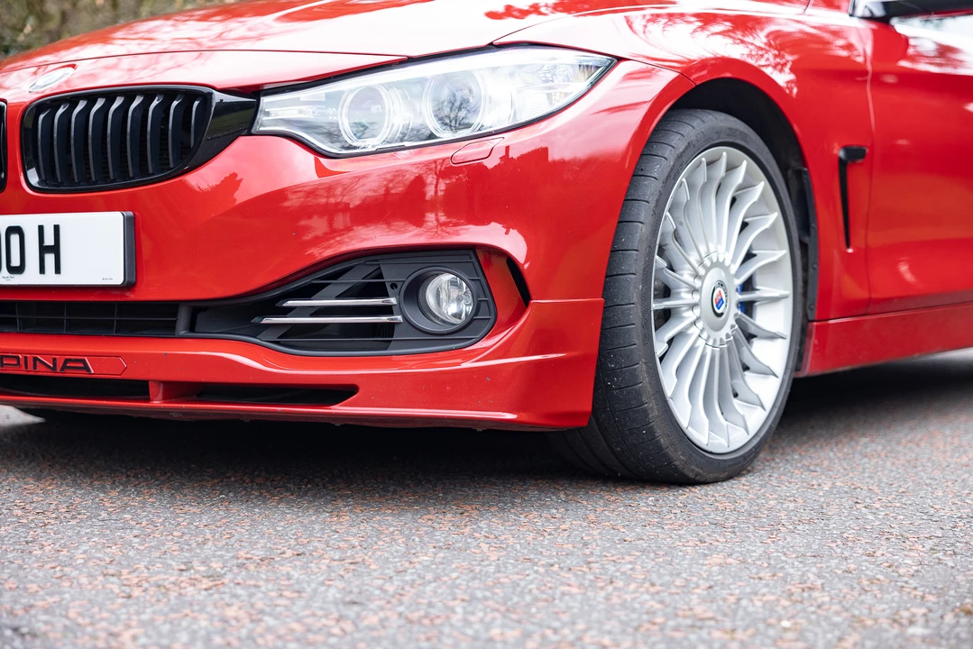 2014 BMW Alpina B4 - Image 22 of 31