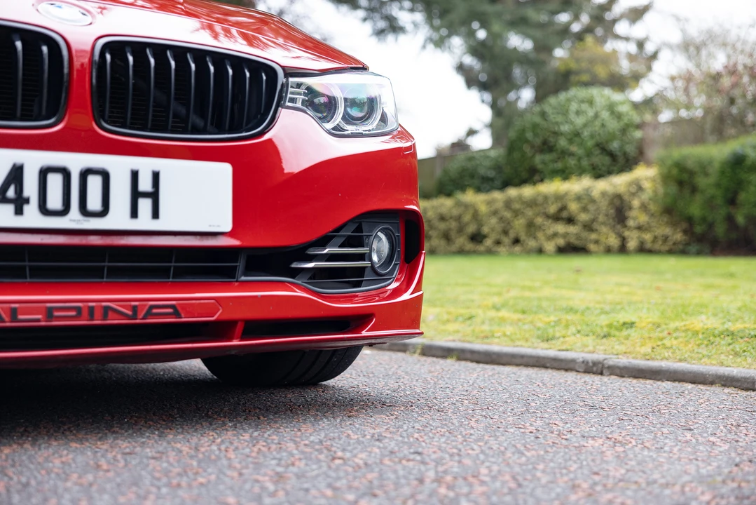 2014 BMW Alpina B4 - Image 23 of 31