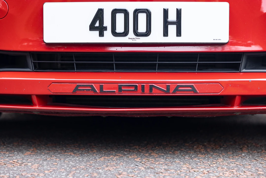 2014 BMW Alpina B4 - Image 24 of 31