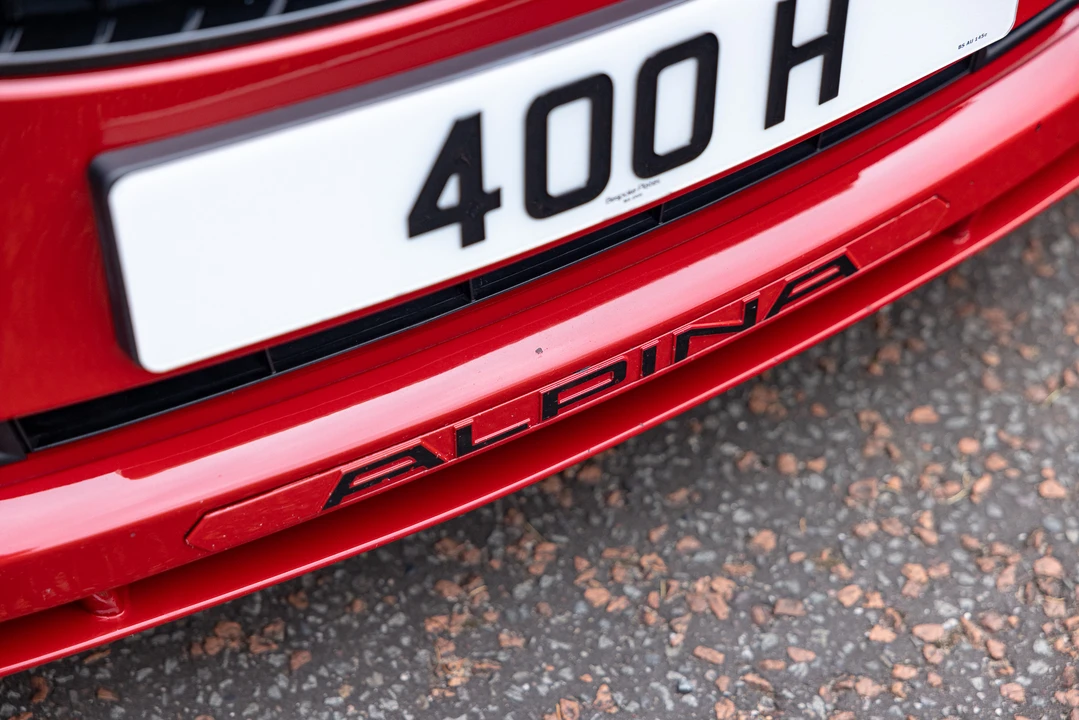 2014 BMW Alpina B4 - Image 27 of 31