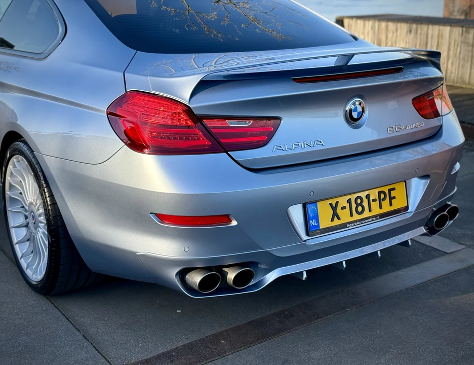 2014 BMW Alpina B6 - Image 19 of 28