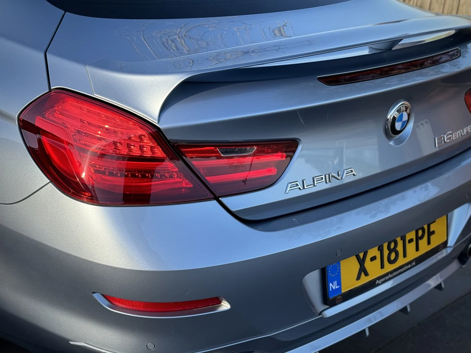 2014 BMW Alpina B6 - Image 20 of 28