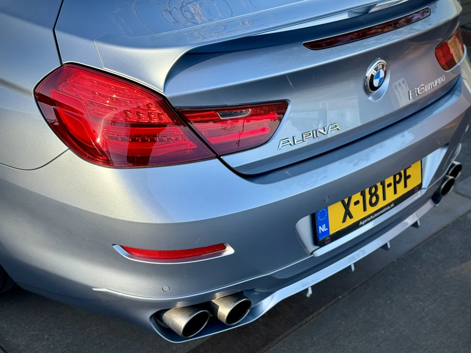 2014 BMW Alpina B6 - Image 21 of 28
