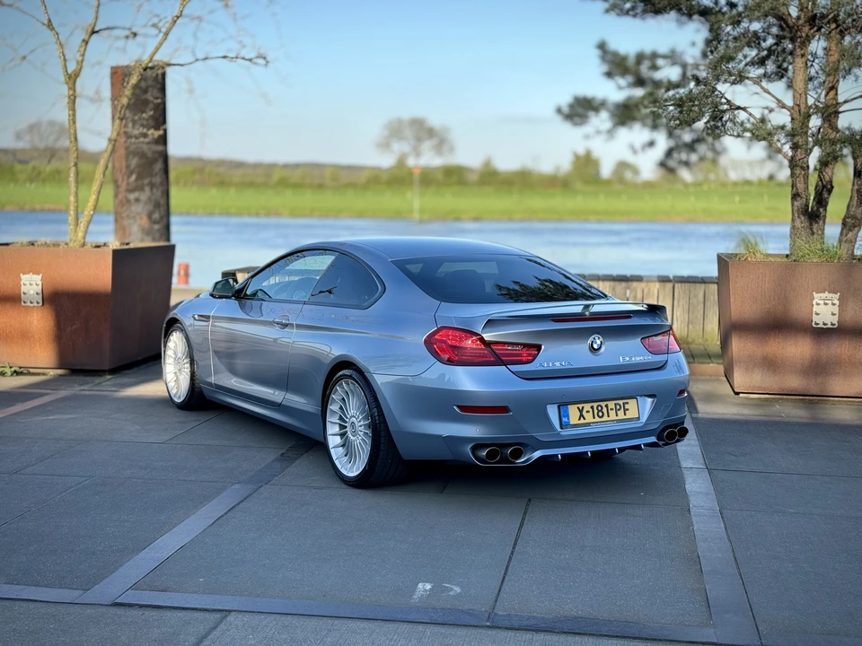 2014 BMW Alpina B6 - Image 5 of 28