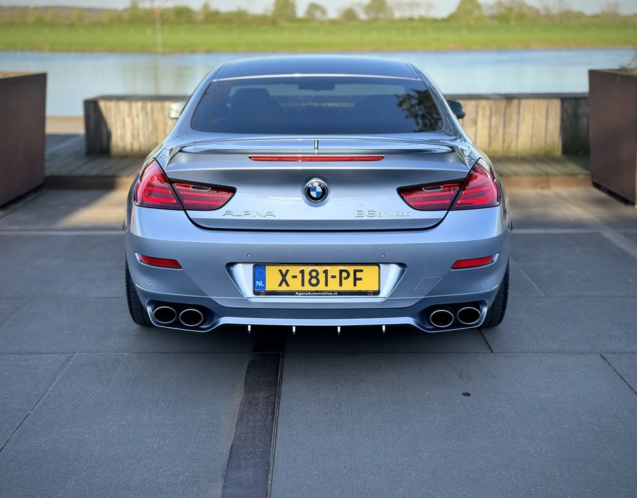 2014 BMW Alpina B6 - Image 6 of 28