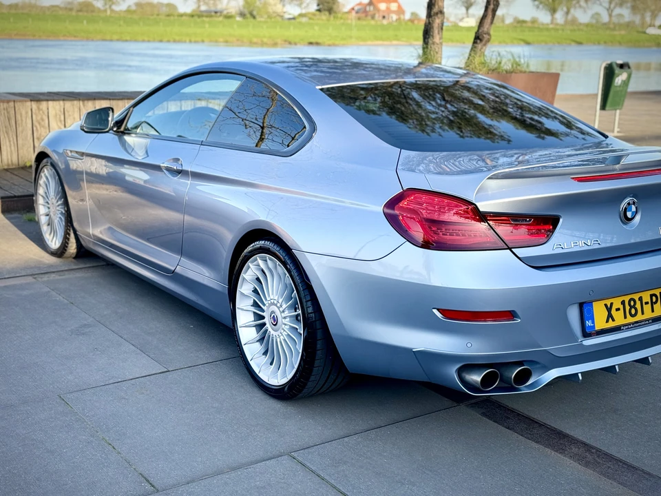 2014 BMW Alpina B6 - Image 16 of 28