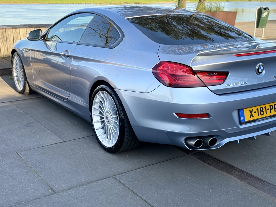 2014 BMW Alpina B6 - Image 17 of 28