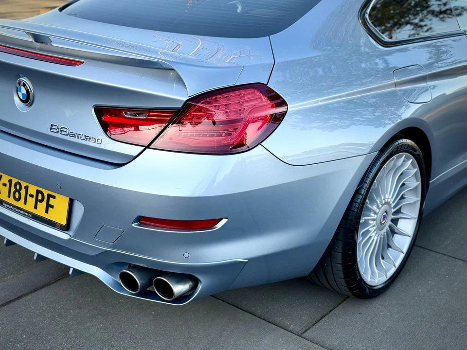 2014 BMW Alpina B6 - Image 18 of 28