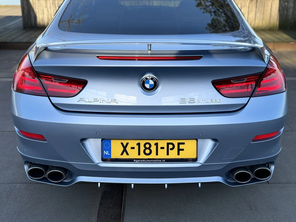 2014 BMW Alpina B6 - Image 24 of 28