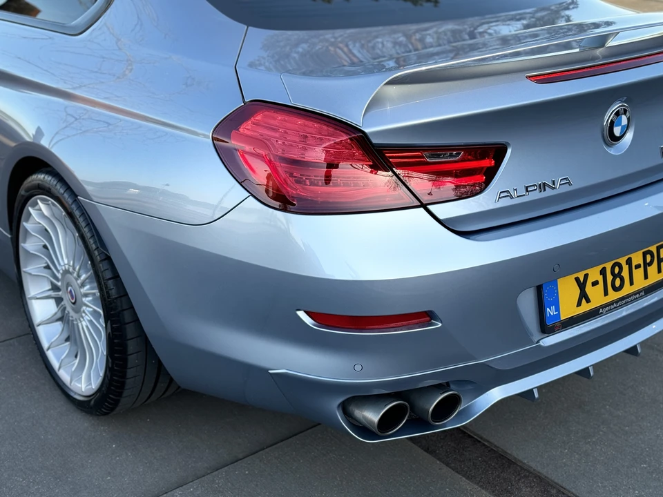 2014 BMW Alpina B6 - Image 25 of 28
