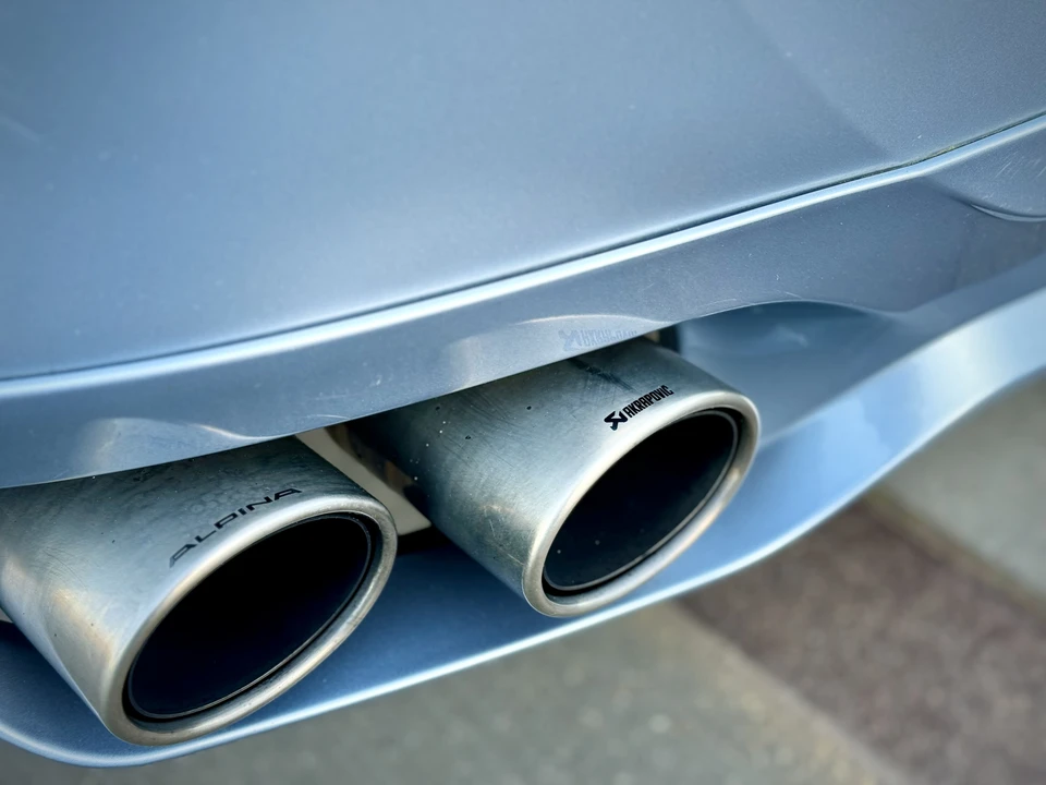 2014 BMW Alpina B6 - Image 27 of 28