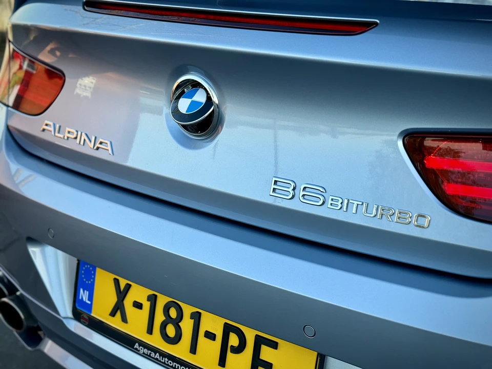 2014 BMW Alpina B6 - Image 22 of 28