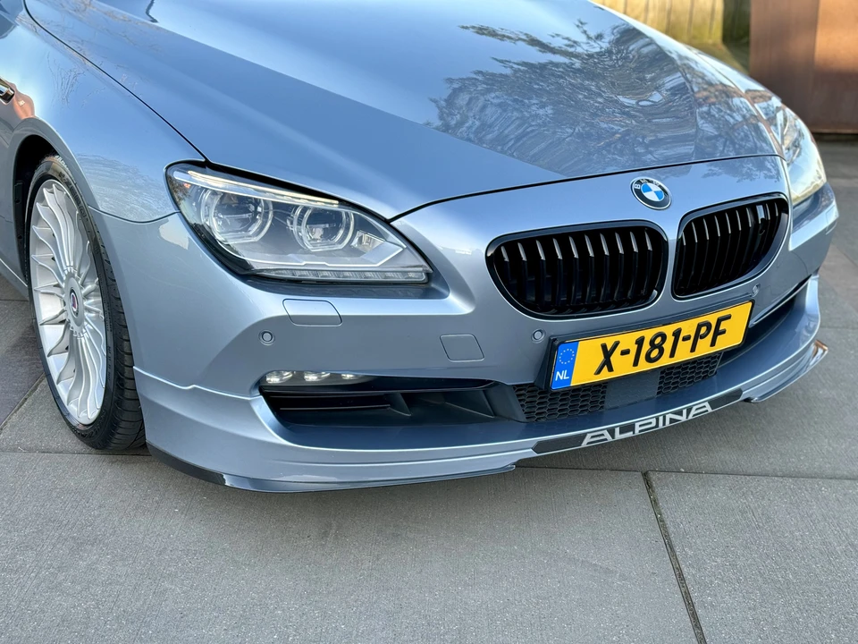 2014 BMW Alpina B6 - Image 8 of 28