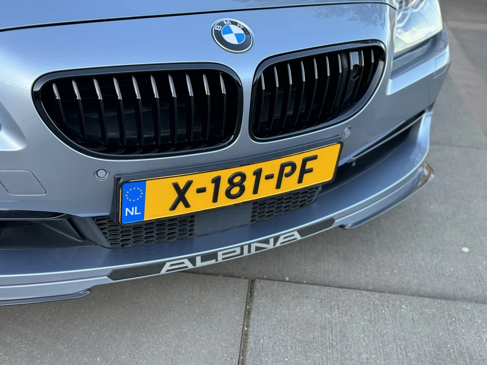 2014 BMW Alpina B6 - Image 9 of 28