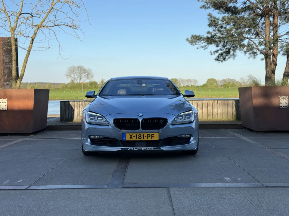 2014 BMW Alpina B6 - Image 2 of 28