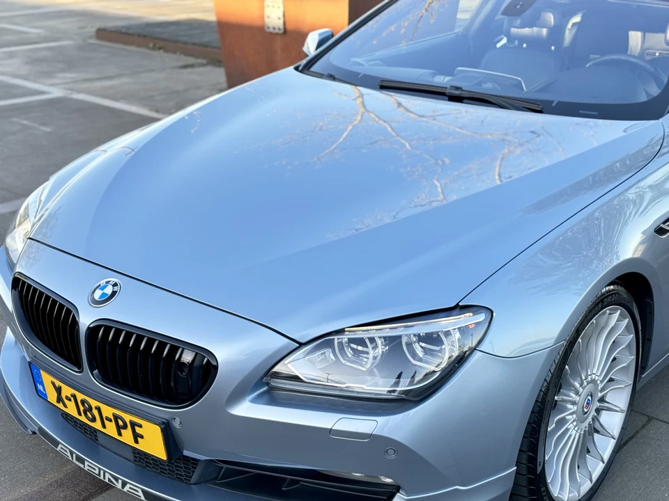 2014 BMW Alpina B6 - Image 7 of 28