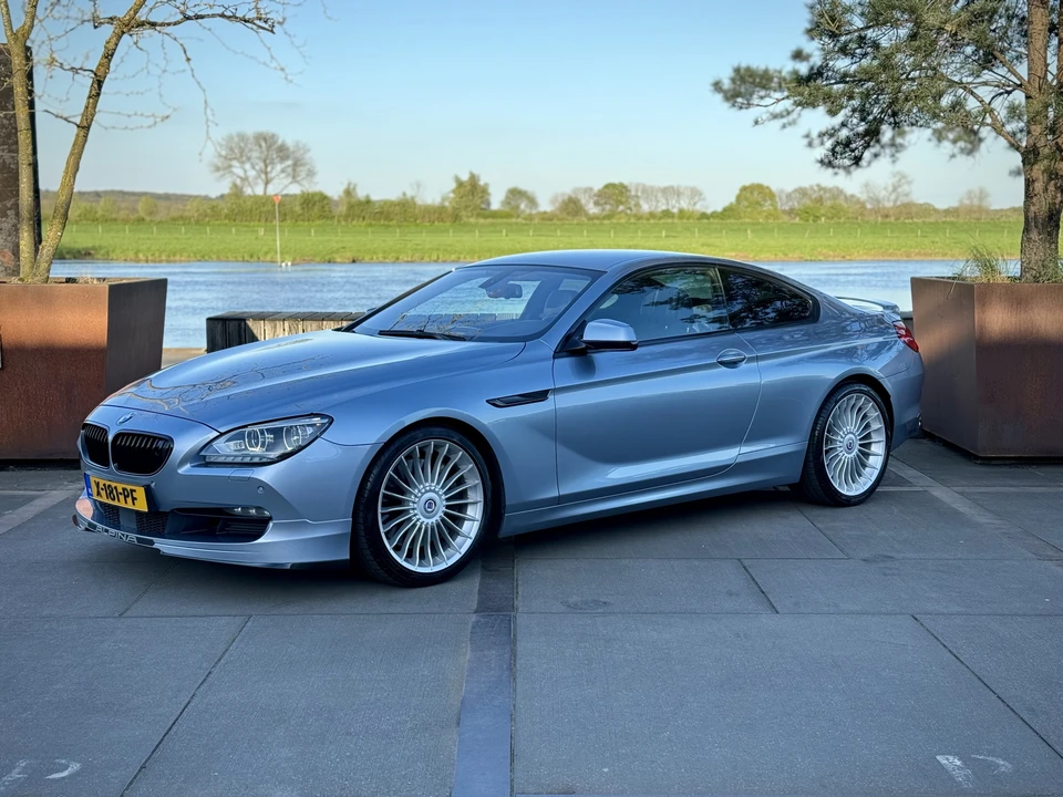 2014 BMW Alpina B6 - Image 3 of 28