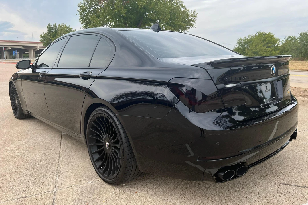 2014 BMW Alpina B7 - Image 4 of 31