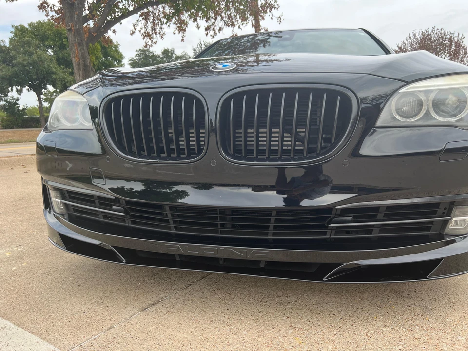 2014 BMW Alpina B7 - Image 12 of 31