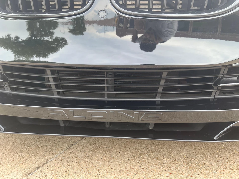 2014 BMW Alpina B7 - Image 13 of 31