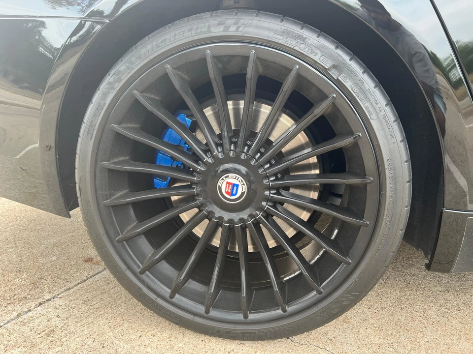 2014 BMW Alpina B7 - Image 26 of 31