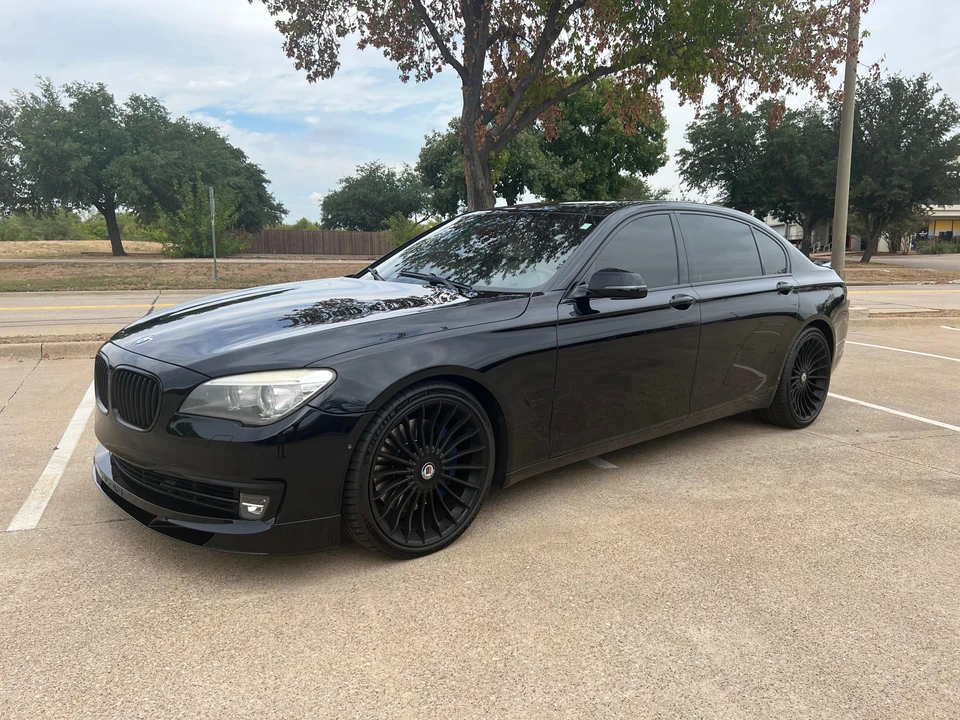 2014 BMW Alpina B7 - Image 7 of 31
