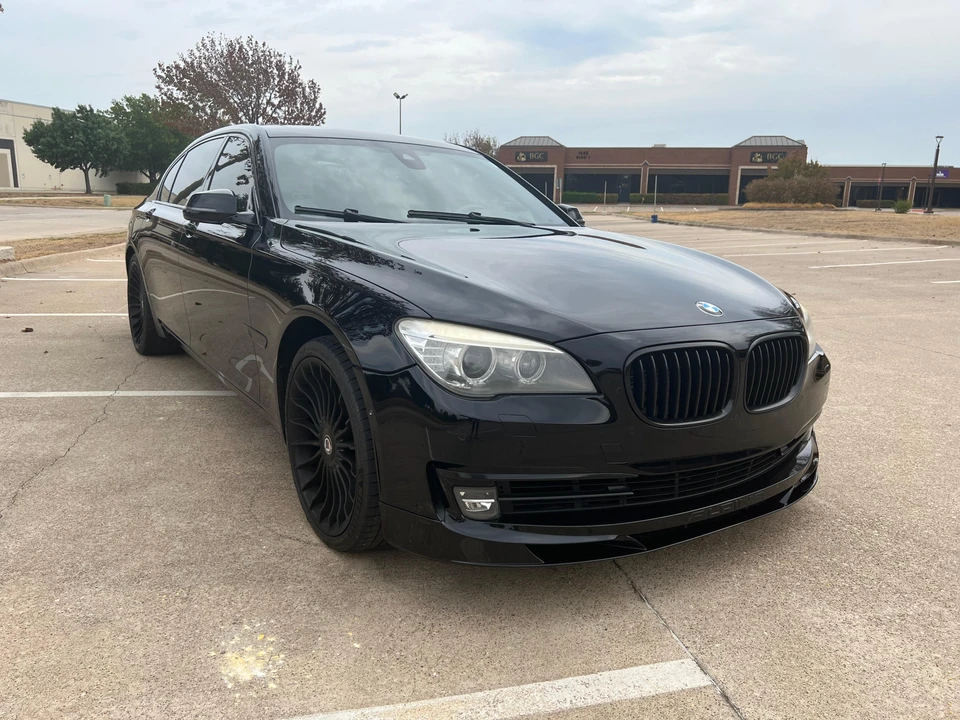 2014 BMW Alpina B7 - Image 11 of 31