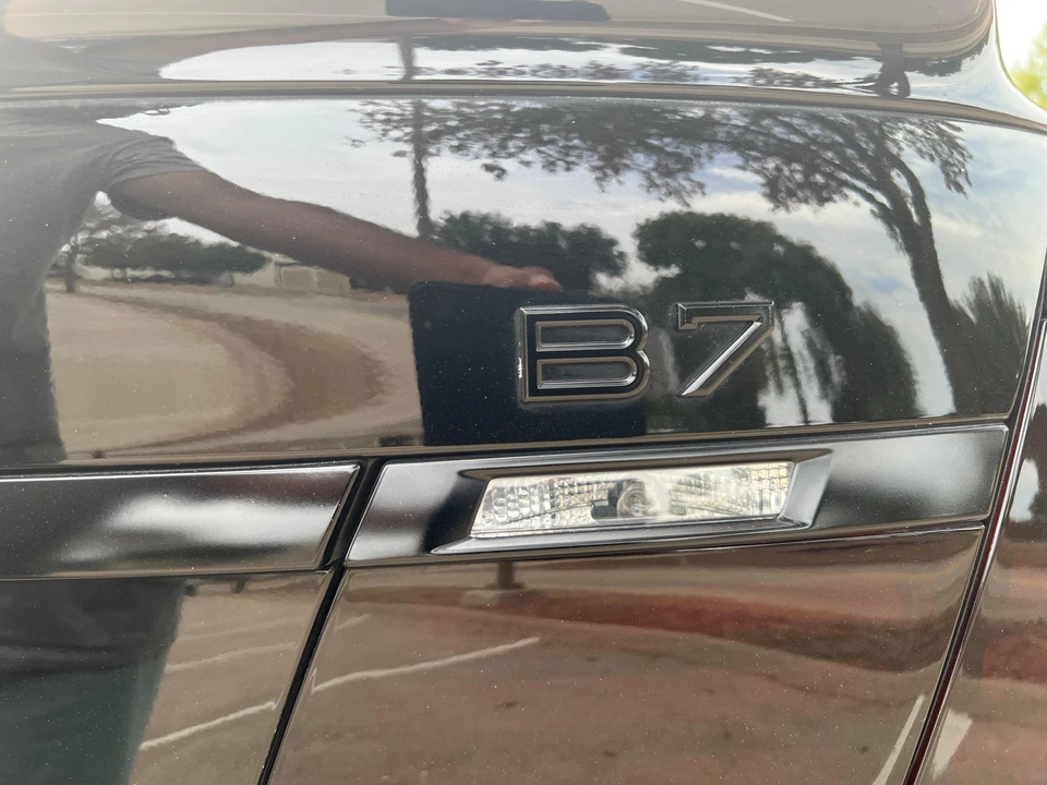 2014 BMW Alpina B7 - Image 17 of 31