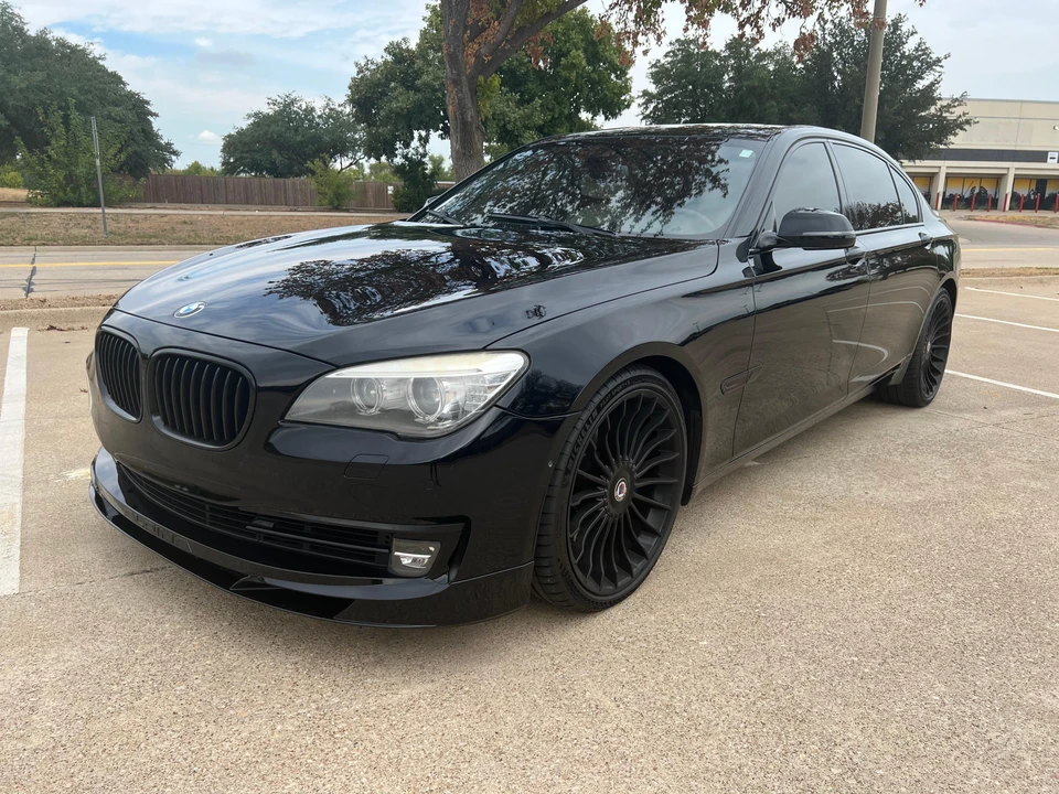 2014 BMW Alpina B7 - Image 6 of 31