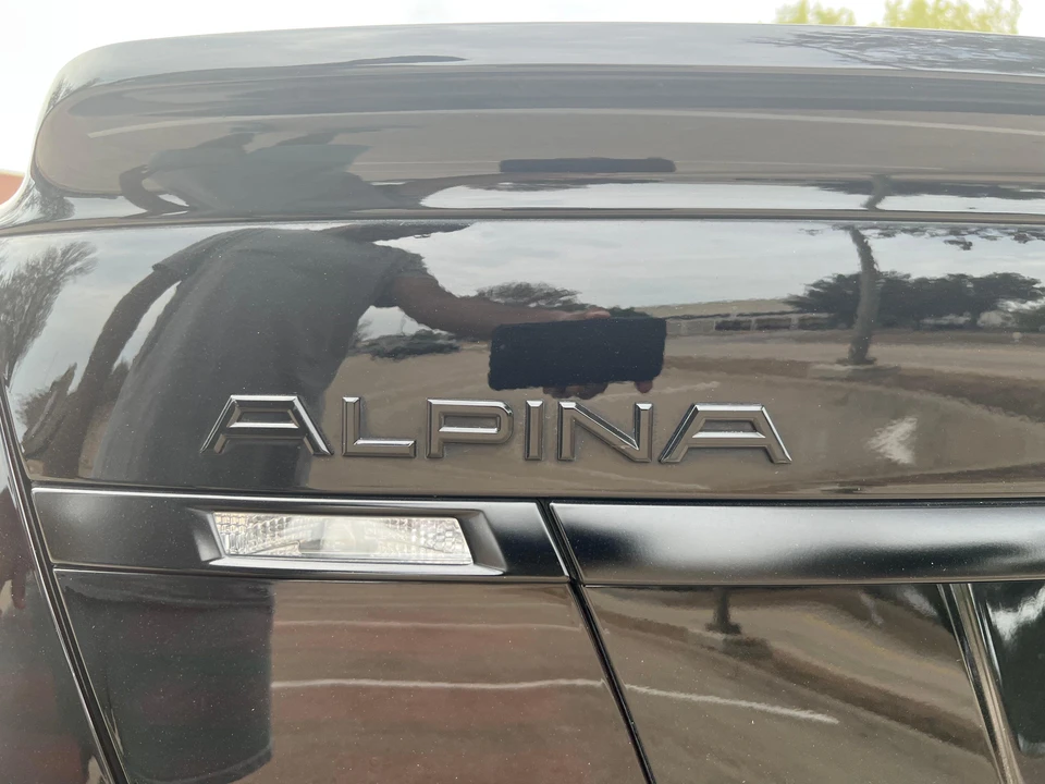 2014 BMW Alpina B7 - Image 15 of 31