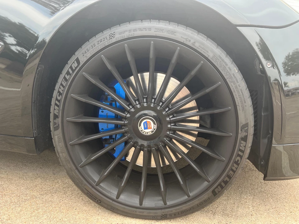 2014 BMW Alpina B7 - Image 27 of 31