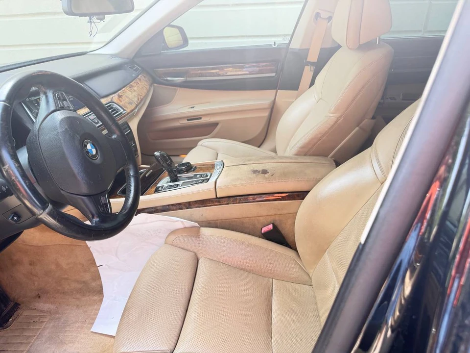 2014 BMW Alpina B7 - Image 10 of 10