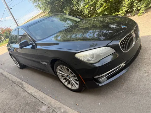 2014 BMW Alpina B7
