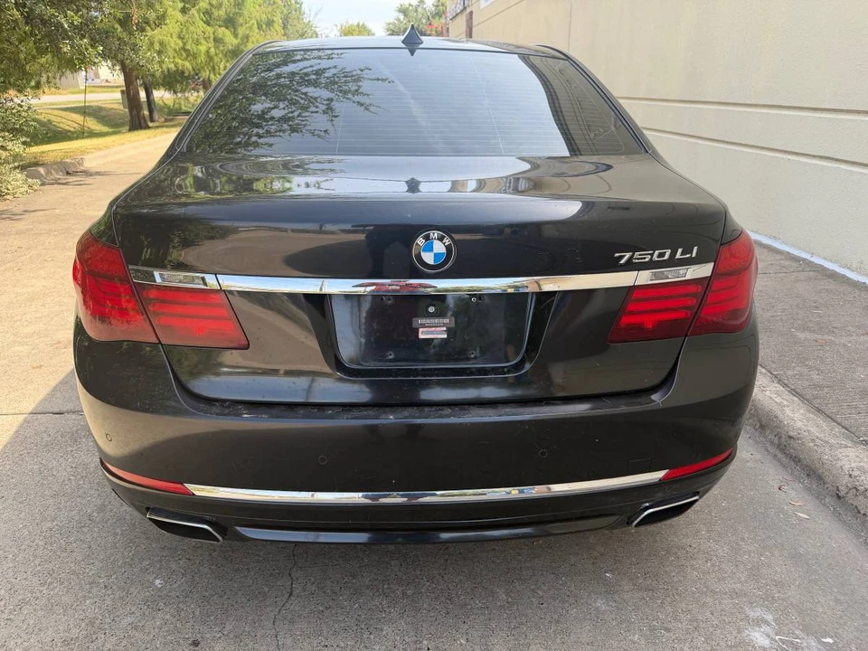 2014 BMW Alpina B7 - Image 4 of 10
