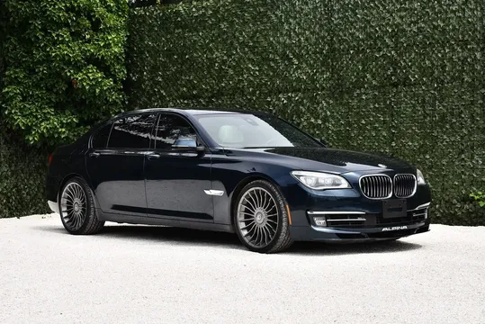 2014 Alpina B7 Sedan