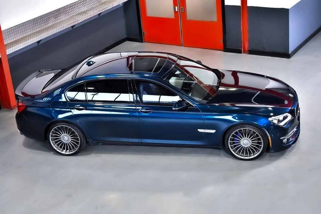 2014 BMW Alpina B7 - Image 15 of 31