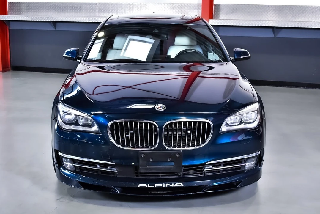 2014 BMW Alpina B7 - Image 2 of 31