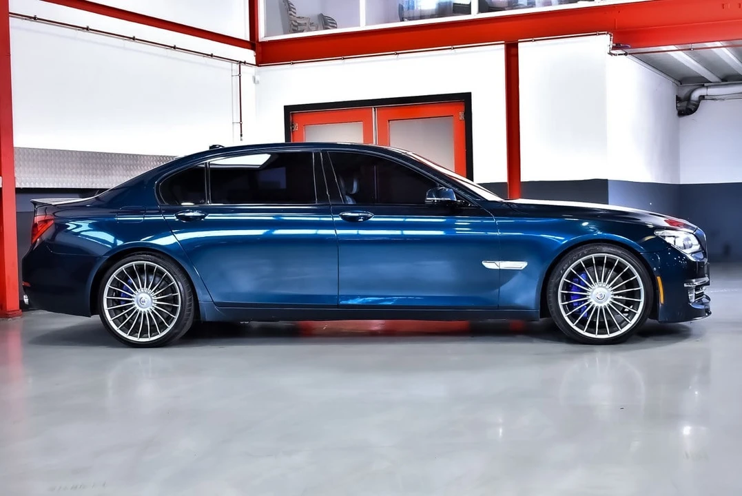 2014 BMW Alpina B7 - Image 12 of 31