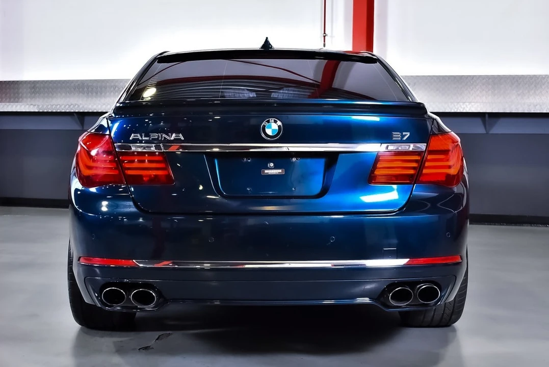 2014 BMW Alpina B7 - Image 17 of 31
