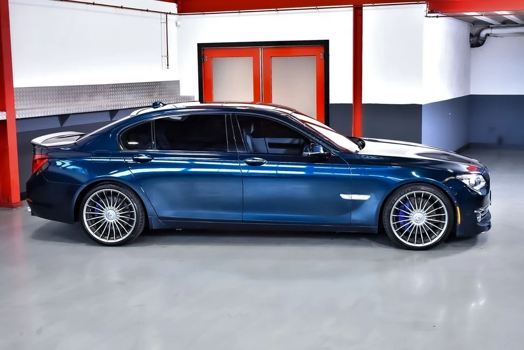 2014 BMW Alpina B7 - Image 10 of 31