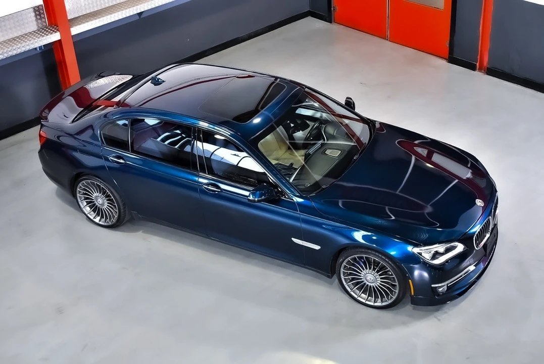 2014 BMW Alpina B7 - Image 14 of 31