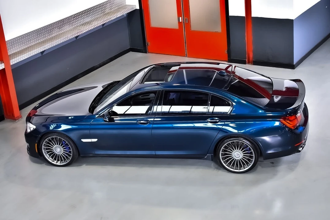 2014 BMW Alpina B7 - Image 30 of 31