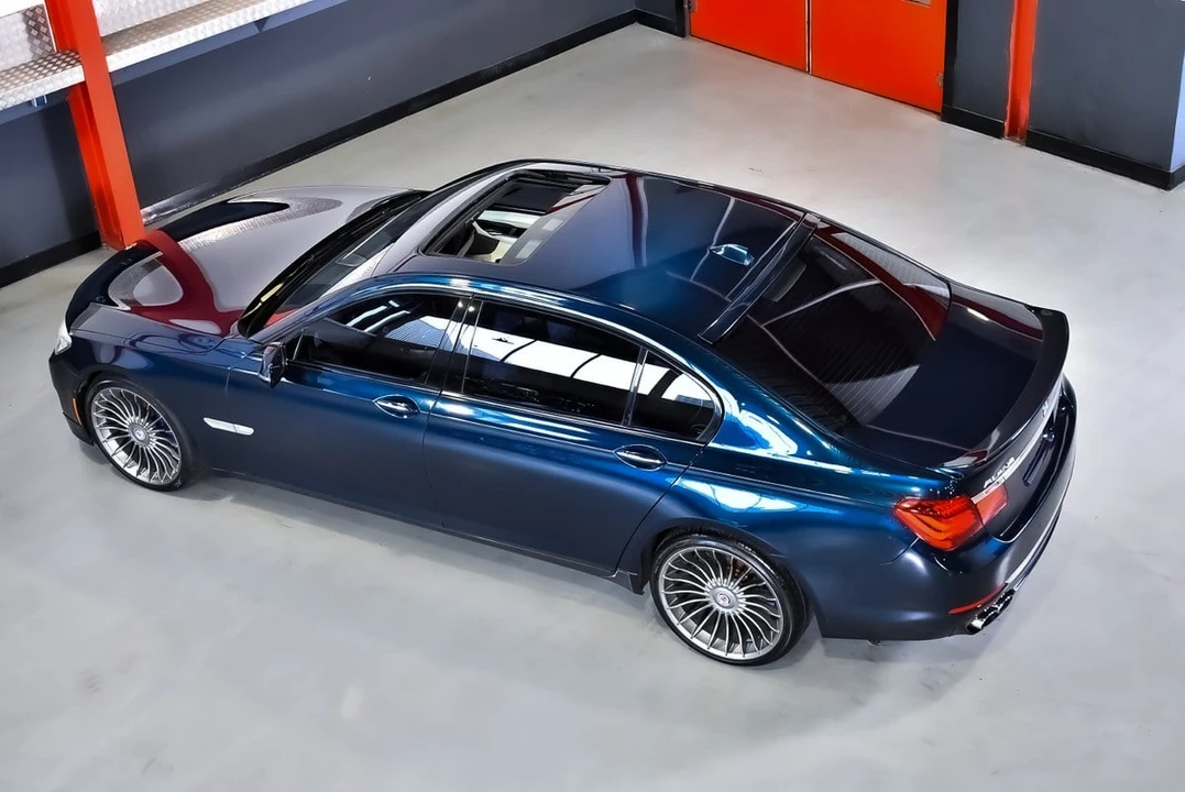 2014 BMW Alpina B7 - Image 29 of 31