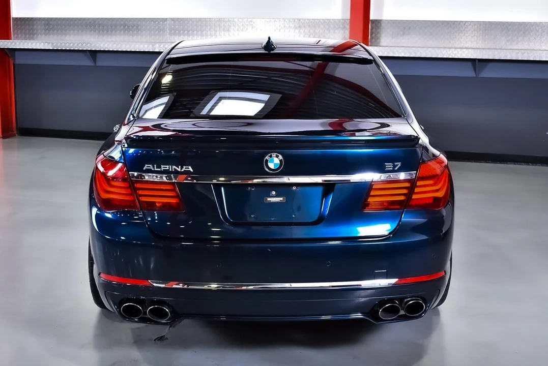 2014 BMW Alpina B7 - Image 16 of 31