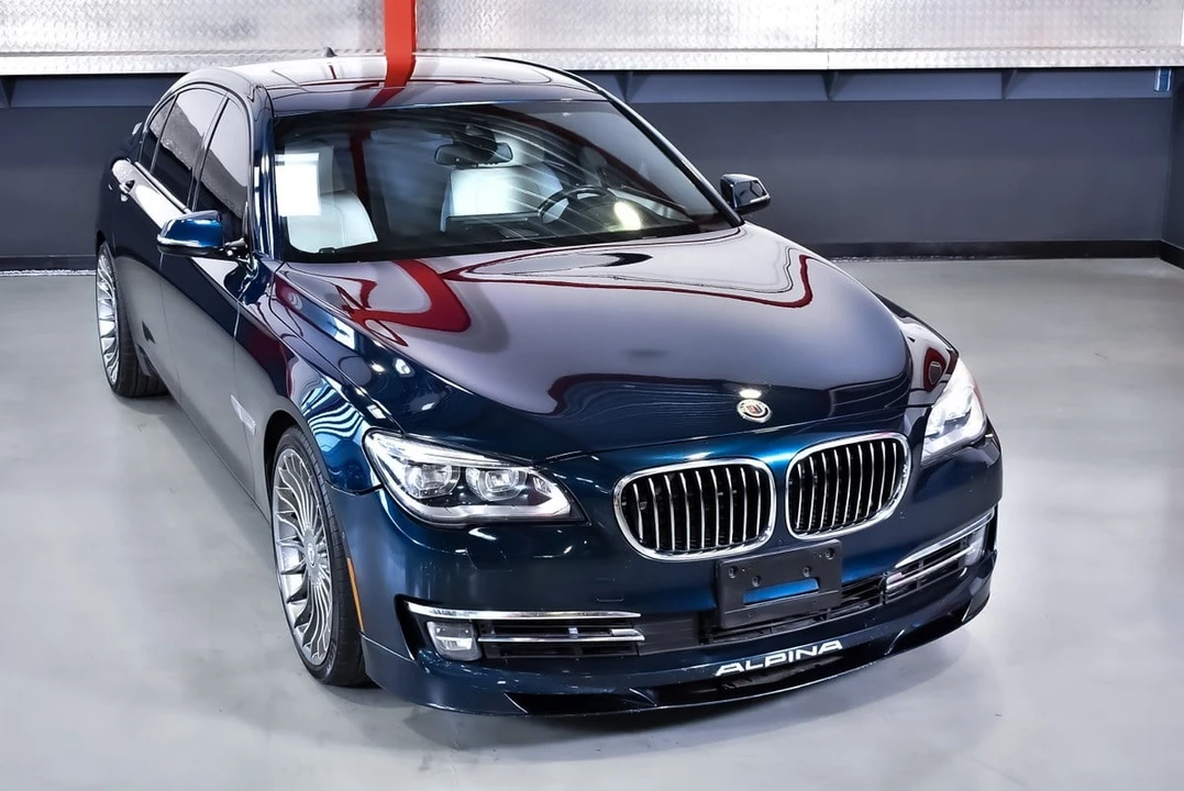 2014 BMW Alpina B7 - Image 4 of 31
