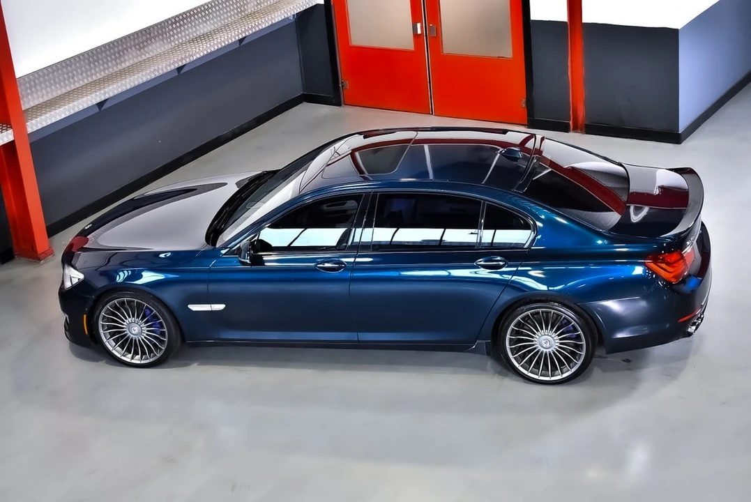 2014 BMW Alpina B7 - Image 28 of 31