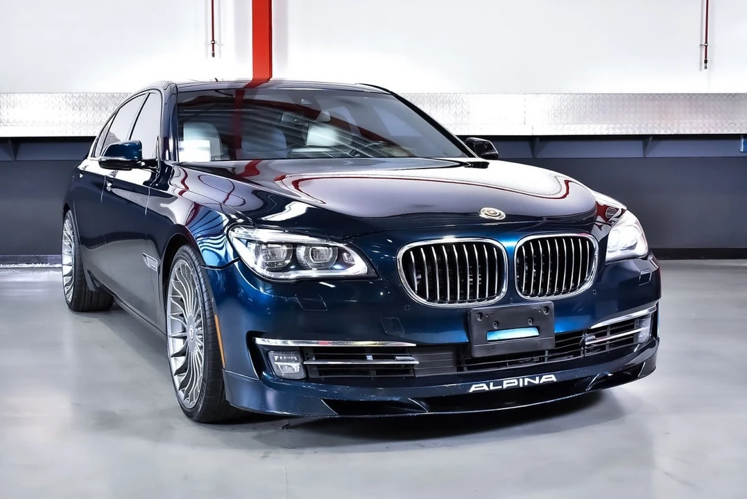 2014 BMW Alpina B7 - Image 5 of 31